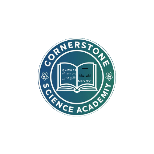 Cornerstone Science Academy logo
